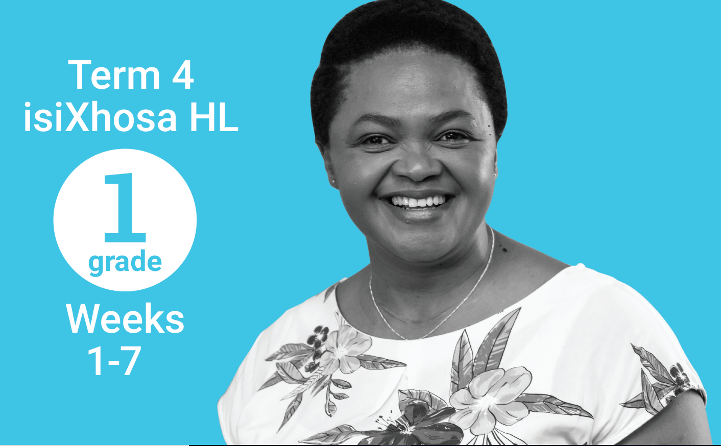 IsiXhosa HL: Lesson Plan Grade 1 Term 4 | WCED EPortal